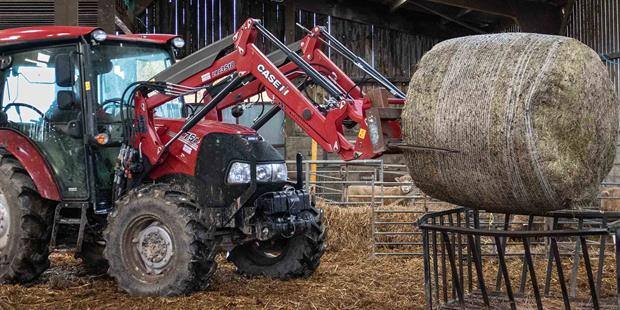 Farmall A leaves positive impression on competition winner 